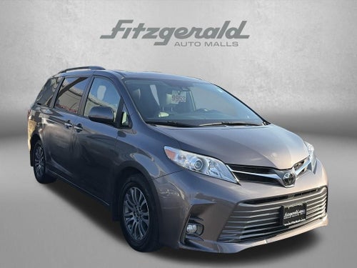 2020 Toyota SIENNA XLE 3.5L Limited 7 Passenger