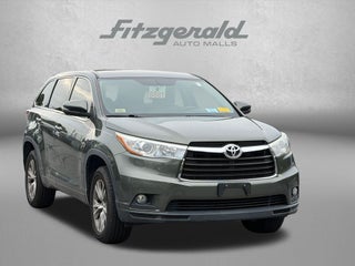 2015 Toyota Highlander LE Plus V6