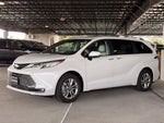 2026 Toyota Sienna Limited 7 Passenger