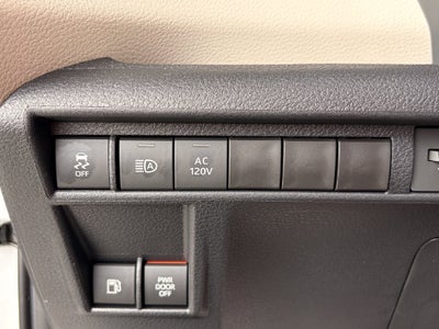 2026 Toyota Sienna Limited 7 Passenger