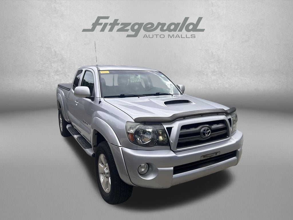2009 Toyota TACOMA Base V6
