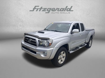 2009 Toyota TACOMA Base V6