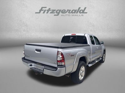 2009 Toyota TACOMA Base V6