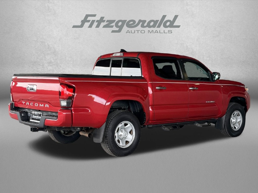 2020 Toyota Tacoma SR