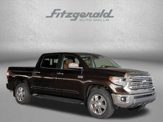 2021 Toyota Tundra 1794