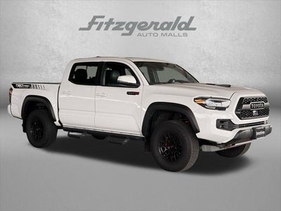 2020 Toyota Tacoma TRD Pro V6