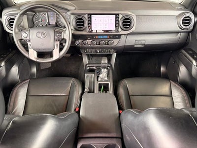 2020 Toyota Tacoma TRD Pro V6