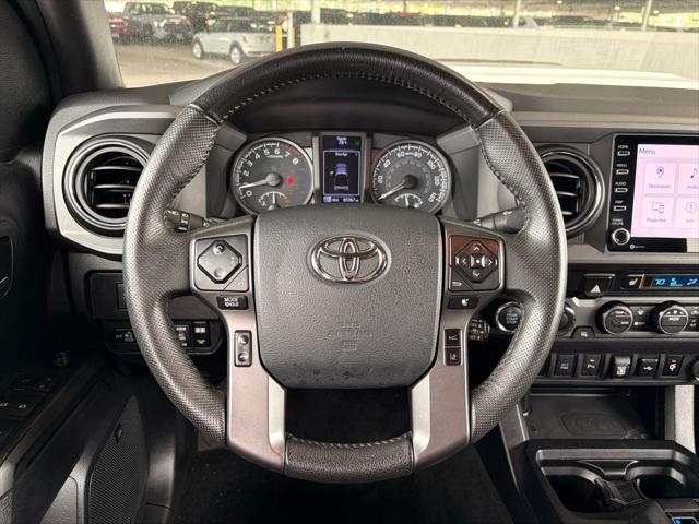 2020 Toyota Tacoma TRD Pro V6