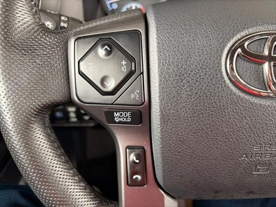 2020 Toyota Tacoma TRD Pro V6