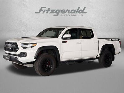 2020 Toyota Tacoma TRD Pro V6
