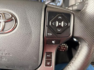 2020 Toyota Tacoma TRD Pro V6