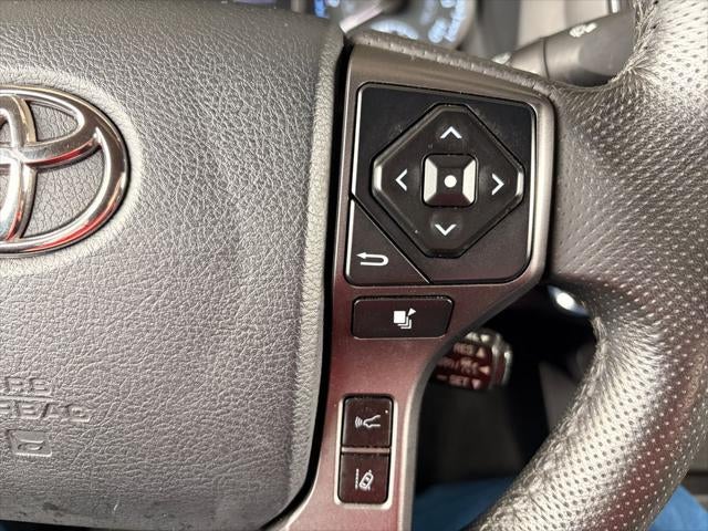 2020 Toyota Tacoma TRD Pro V6