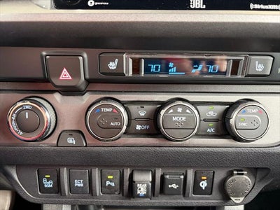 2020 Toyota Tacoma TRD Pro V6