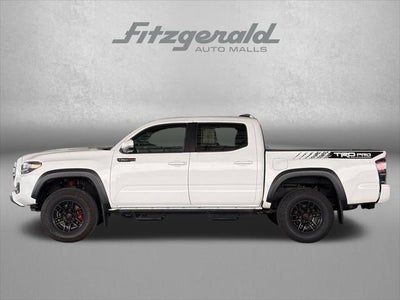 2020 Toyota Tacoma TRD Pro V6
