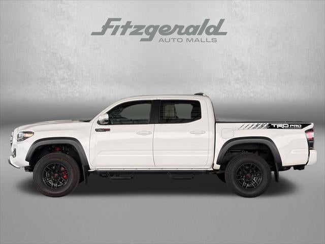 2020 Toyota Tacoma TRD Pro V6