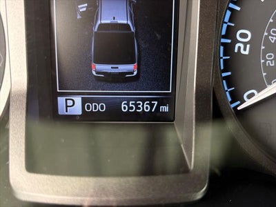 2020 Toyota Tacoma TRD Pro V6