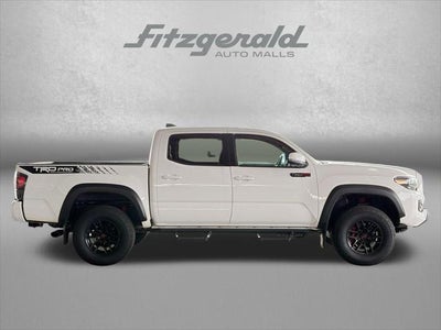2020 Toyota Tacoma TRD Pro V6