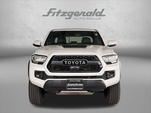 2020 Toyota Tacoma TRD Pro V6
