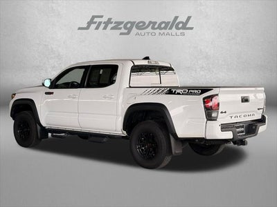 2020 Toyota Tacoma TRD Pro V6