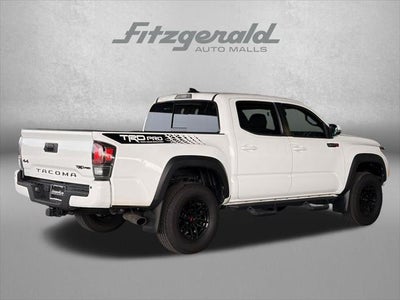 2020 Toyota Tacoma TRD Pro V6