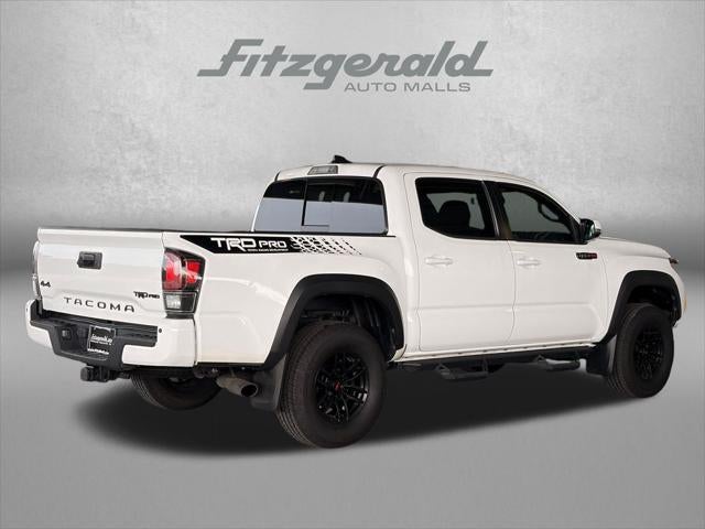 2020 Toyota Tacoma TRD Pro V6