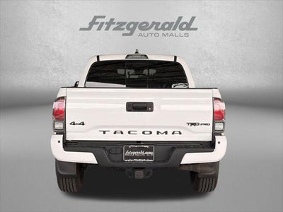 2020 Toyota Tacoma TRD Pro V6