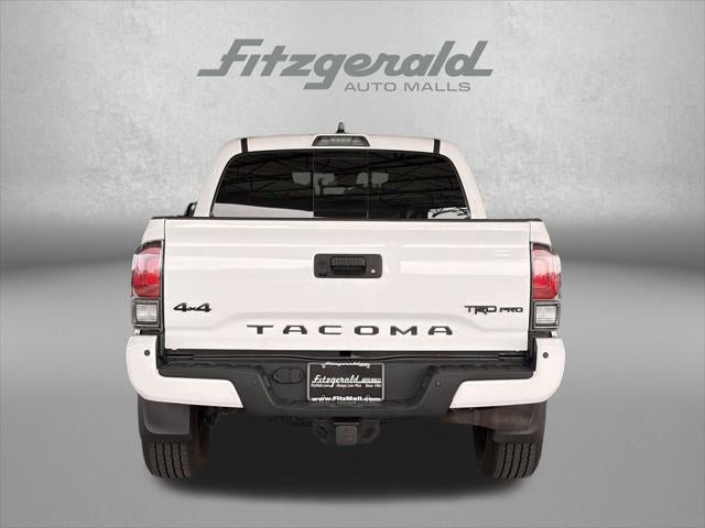 2020 Toyota Tacoma TRD Pro V6