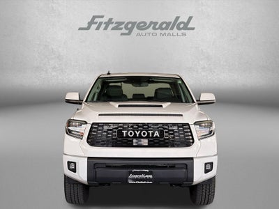 2019 Toyota TUNDRA TRD PRO TRD Pro CrewMax