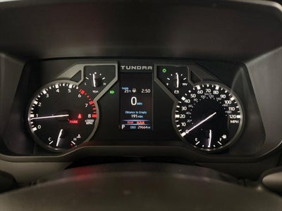 2023 Toyota TUNDRA 4X4 Limited