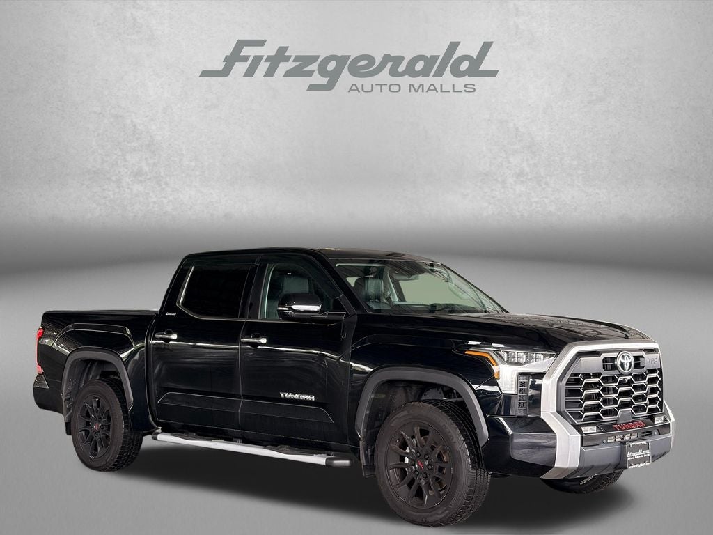 2023 Toyota Tundra Limited
