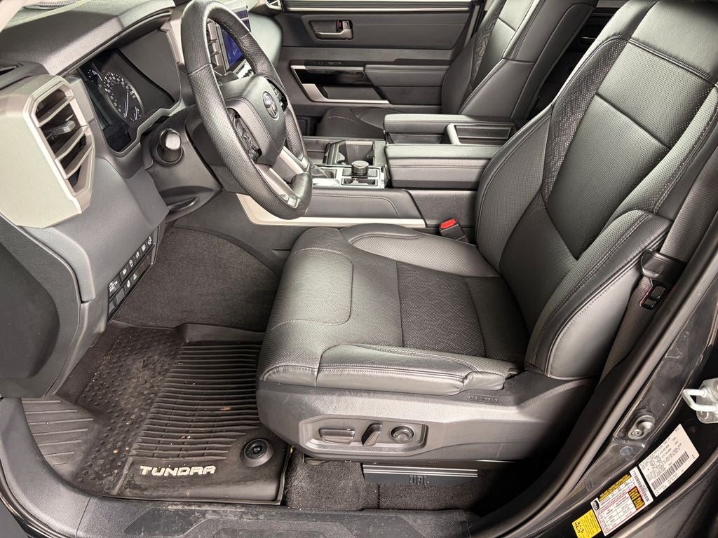 2023 Toyota Tundra Limited