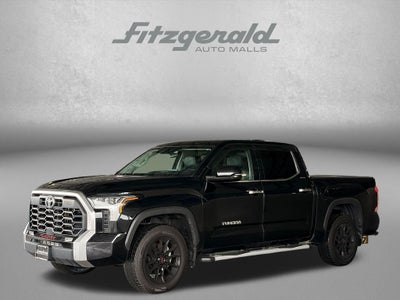 2023 Toyota Tundra Limited