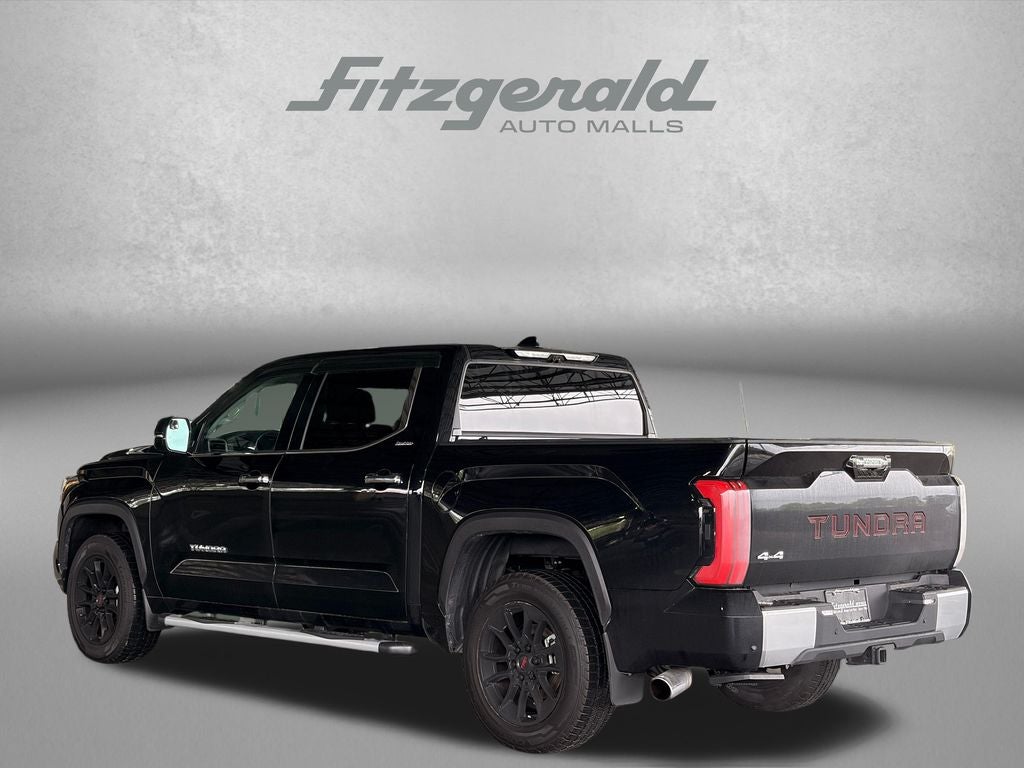 2023 Toyota Tundra Limited