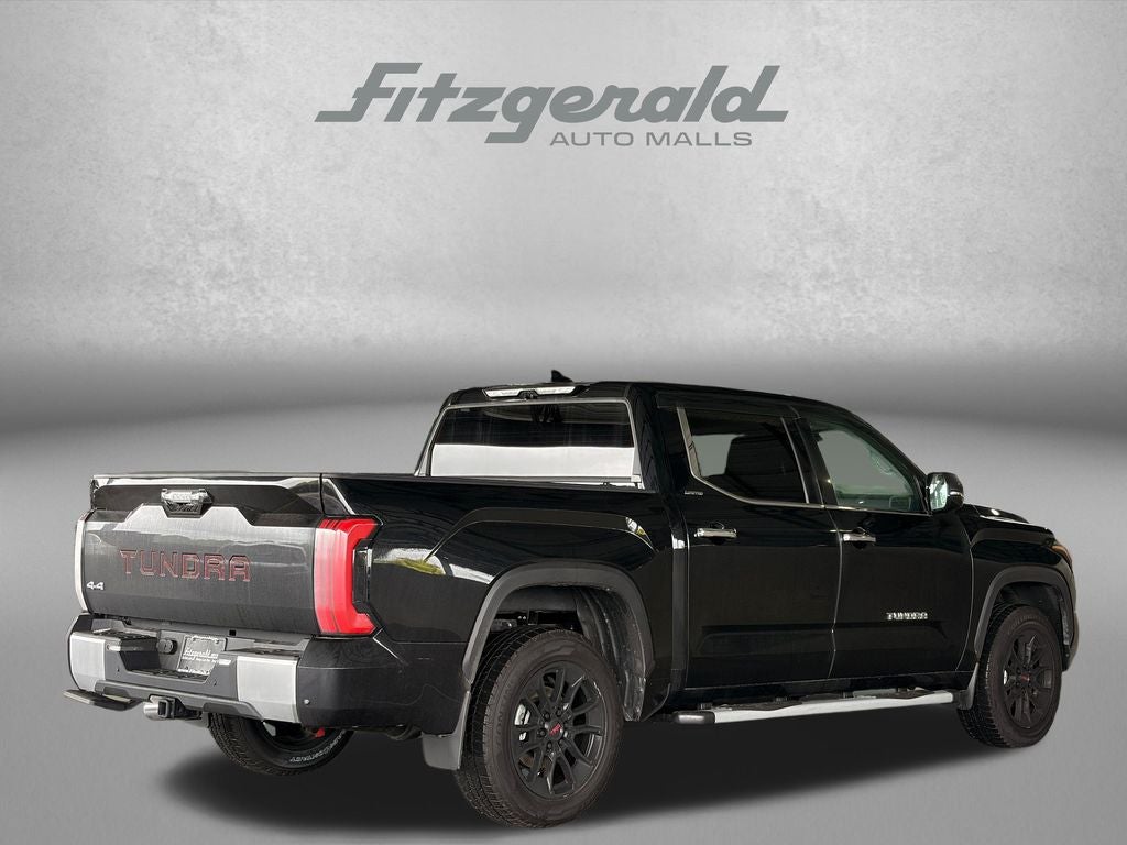 2023 Toyota Tundra Limited