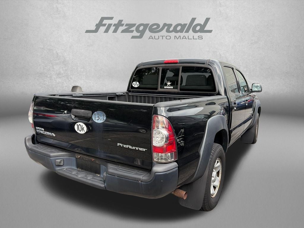 2011 Toyota TACOMA PRERUNNER PreRunner