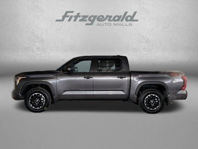 2025 Toyota TUNDRA 4X4 SR5