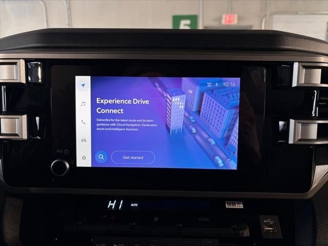 2025 Toyota TUNDRA 4X4 SR5