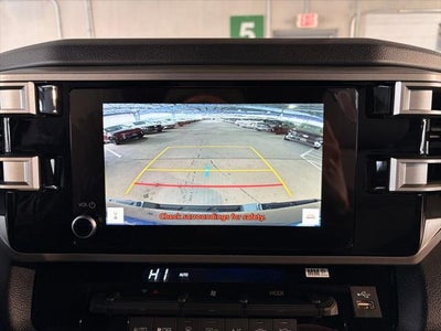 2025 Toyota TUNDRA 4X4 SR5