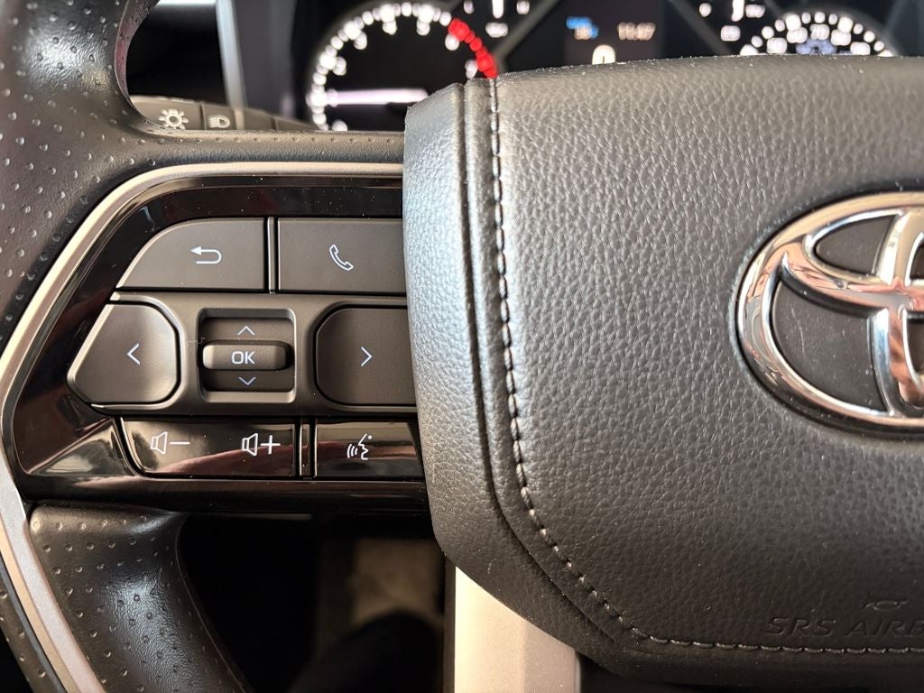 2023 Toyota TUNDRA 4X4 SR5