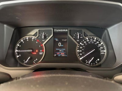 2023 Toyota TUNDRA 4X4 SR5