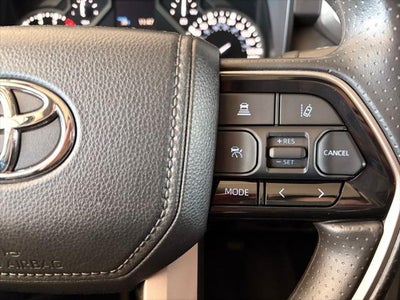 2023 Toyota TUNDRA 4X4 SR5