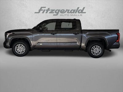 2023 Toyota TUNDRA 4X4 SR5