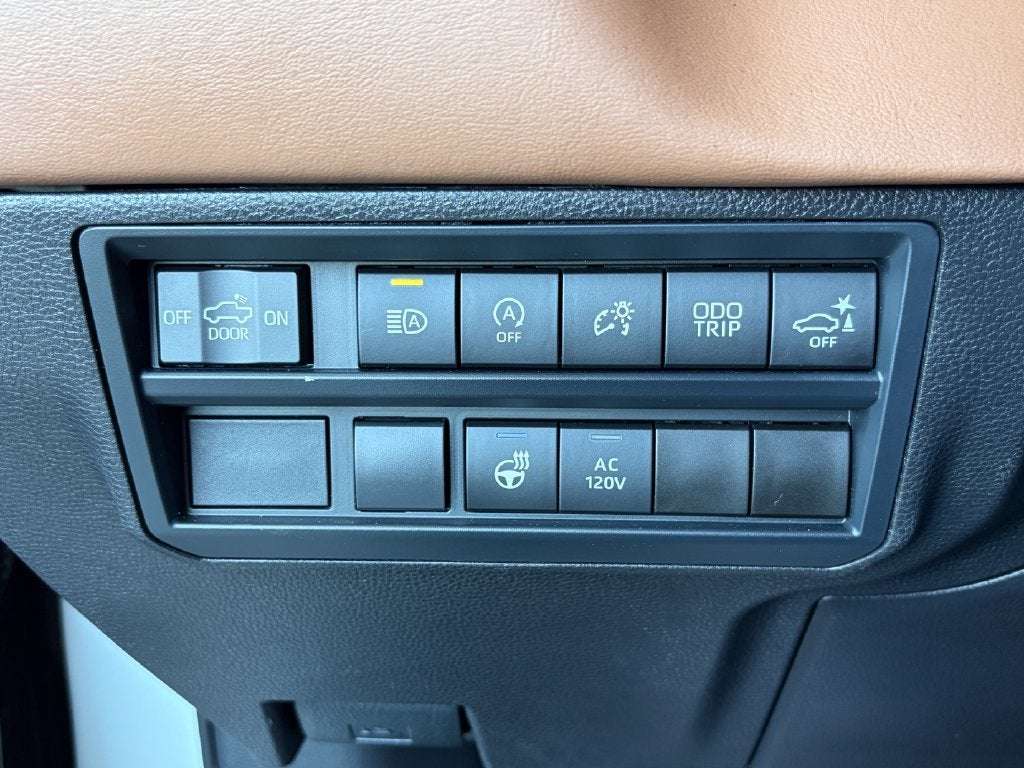2026 Toyota Tundra 1794