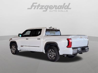 2026 Toyota Tundra 1794
