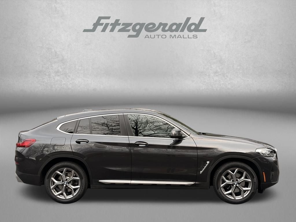 2024 BMW X4 xDrive30i