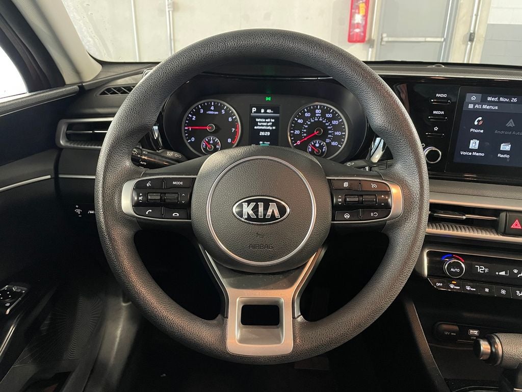 2021 Kia K5 LXS
