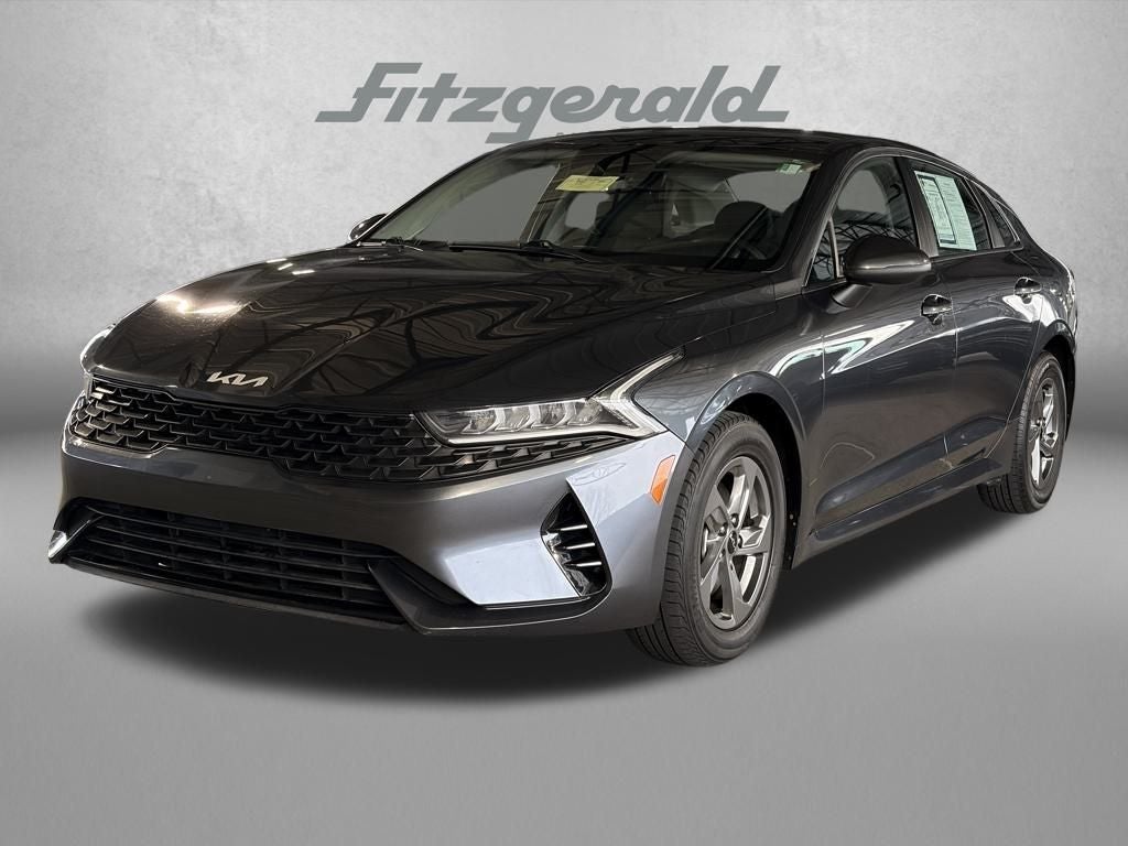 2022 Kia K5 LXS