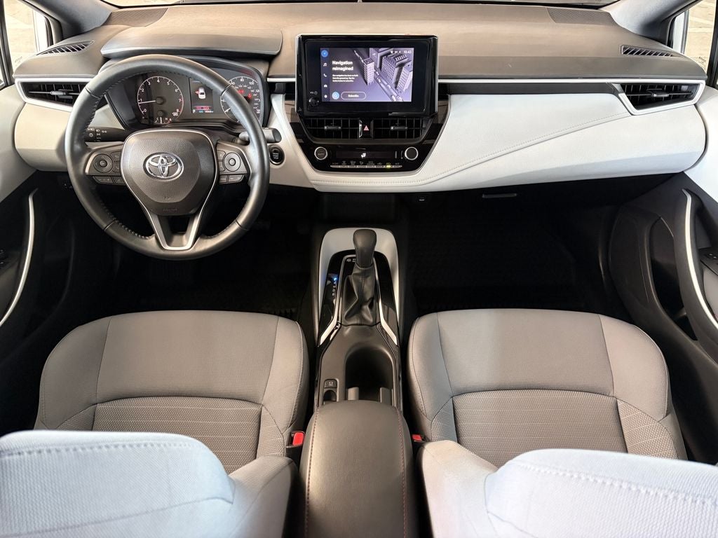 2025 Toyota COROLLA SE