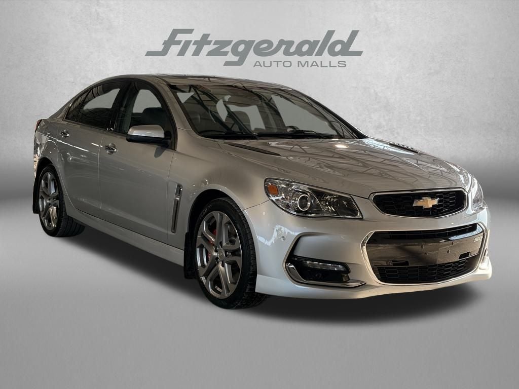 2016 Chevrolet SS Base
