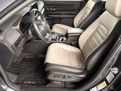 2024 Honda CR-V Sport Touring